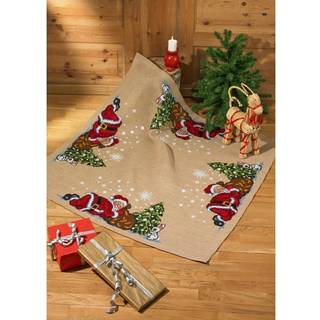 Permin - Broderi kit - Model Nissen Sover