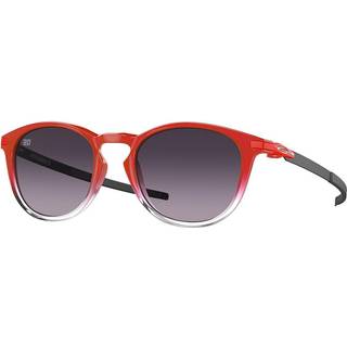 Oakley OO9439 PITCHMAN R 943917 50 Solbriller Mænd Rød - Transparent Red - 50mm