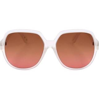 Adidas Originals OR0034 26F 57 Solbriller Kvinder Krystalklar - Clear - 57mm