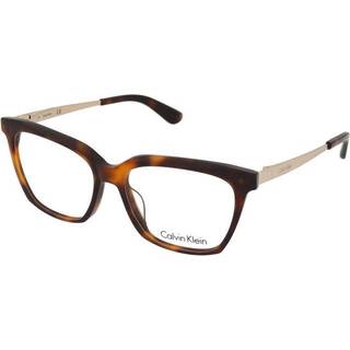 Calvin Klein Kvinde CK22509 220 Optiske stel Acetat Havana Firkantet