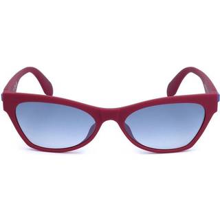 Adidas Originals OR0010 67X 54 Solbriller Kvinder Rød - Matte Red - 54mm