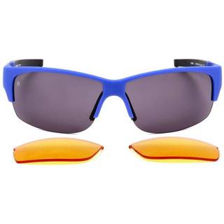 Rodenstock R3275 C 67 Solbriller Mænd Blue - Blue - 67mm