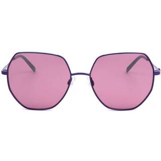 Missoni MMI 0080/S 65Y/U1 57 Solbriller Kvinder Purple - Purple - 57mm