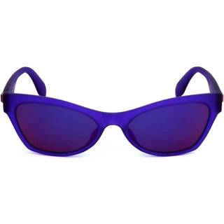 Adidas Originals OR0010 82X 54 Solbriller Kvinder Purple - Matte Violet - 54mm