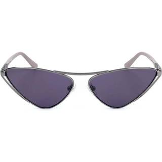 Guess GU7826 08Y 61 Solbriller Kvinder Grå - Shiny Anthracite Dark Grey - 61mm