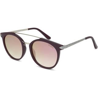 Guess GU7532 81U 52 Solbriller Kvinder Purple - Purple - 52mm