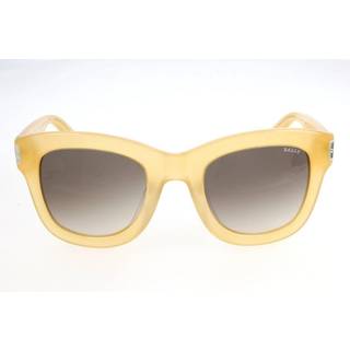 Bally BY2037 12 52 Solbriller Kvinder Gul - Yellow - 52mm