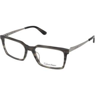 Calvin Klein CK22510 025 54 Briller Mænd Tortoiseshell - Grey Havana - 54mm
