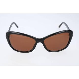 Rodenstock R3256 A 57 Solbriller Kvinder Black - Black - 57mm