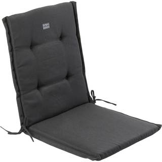 Dacore Universalhynde m. Ryg (50+45) x 45 x 4 cm Sort