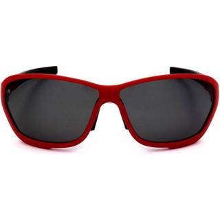 Rodenstock R3276 D 66 Solbriller Mænd Rød - Red - 66mm