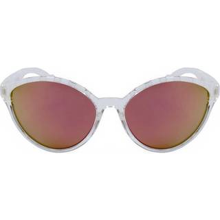 Adidas SP0012 26G 61 Solbriller Kvinder Krystalklar - Crystal - 61mm