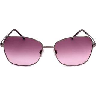 Rodenstock R1419 D 57 Solbriller Kvinder Grå - Grey - 57mm