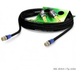 Sommer Cable BNC cable Vector (RCB) 0.8/3.7 blue N 5m