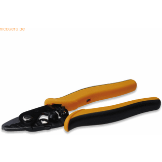 DIGITUS 3-Hole Fiber Optic Stripper