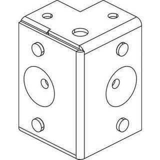 CUBIC SOKKELHJØRNE PLC