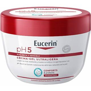 Eucerin PH5 Ultra Light Body Gel creme 350 ml