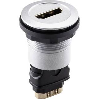 Schlegel RRJ_HDMI_STB HDMI-adapter HDMI-tilslutning -