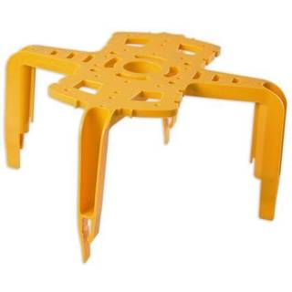Hide-a-Lite Multifly Monteringspladen