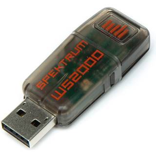 Spektrum Trådløs simulator USB Dongle WS2000