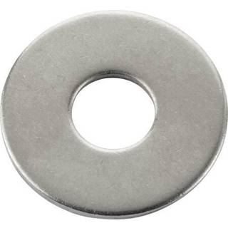 NKT skærmskive DIN9021 FZB M8 ø24mm, 100stk