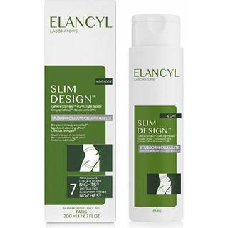 Elancyl Slim Design Intensiv slankende natpleje 200 ml - 200 ml