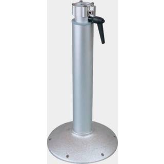 Stolestativ Barka, 360°, justerbar 60 - 80 cm, Ø8/6 cm, Ø30 cm