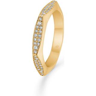 Mads Z Sextet Ring Guld 1540006