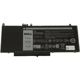 DELL Battery 4 Cell 51W HR (Latitud