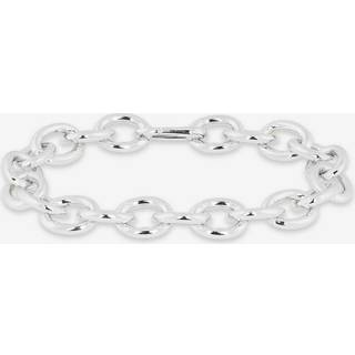 IX Luca Bracelet Silver