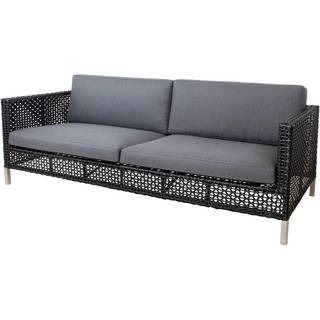 Cane-line, Connect 3-personers Sofa-hyndesæt