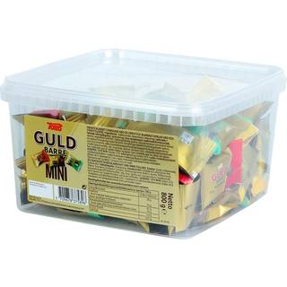 Toms Mini Guldbarre 800g