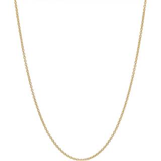 Mads Z Halskæde Anker 8 Kt. Guld 55 cm 9320101