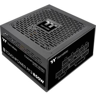 Thermaltake Toughpower PF3 - TT Premium Edition - power supply - 850 Watt Strømforsyning - 850 Watt - 120 mm - ATX 3.0 - 80 Plus Platinum certified