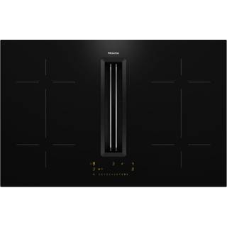Miele Kmda 7473 Fl-U induktionskogeplade med integreret emhætte recirkulation ➞ På vej til lager - forventet dato: 21.06.2025