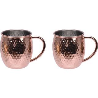 Moscow Mule krus 55 cl, 2-pak - Modern House
