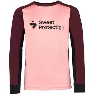 Sweet Protection Cykeltrøje Hunter Ls Jersey Jr Blush