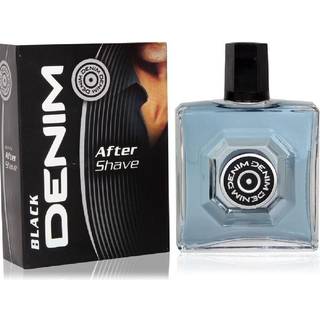 Denim Aftershave BLACK 100 ml