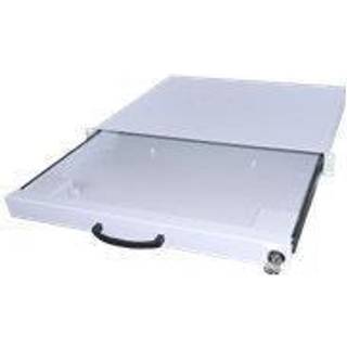Aixcase tastaturhylde til rack (kan forskydes)