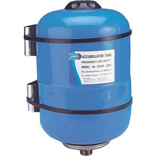 Akkumulatortank Jabsco 23240-2000, G 3/4" (BSP), 8 liter