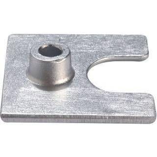 Zinkanode Tecnoseal 09411, til påhængsmotor, passer til Mariner &amp; Mercury 4.5 - 7 hk