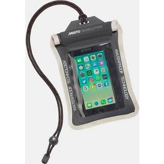 Vandtæt mobilpose Musto Evolution Waterproof Smart Phone Case 2.0 Black