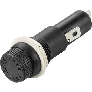 TRU COMPONENTS 1587908 TC-R3-46B B Sikringsholder