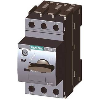 Siemens Effektafbryder s0, a-udl 5.5-8a