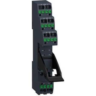 Sokkel For Rxg 2 C/O Med Push-In Schneider Electric