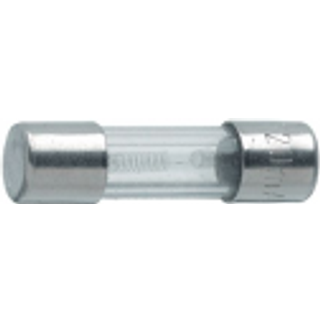 Sikring 5x20mm: 4A Træg,FST