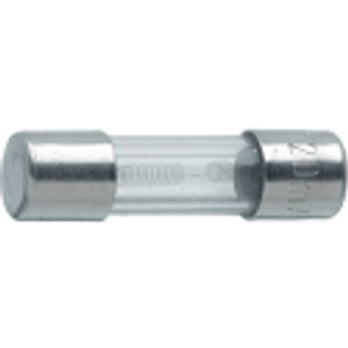 ELFA Finsikringer Træg - 5x20mm: 6.3A