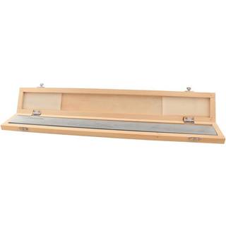 DIESELLA Retteskinne 1000x50x10 mm i stål DIN 874 Grad 2