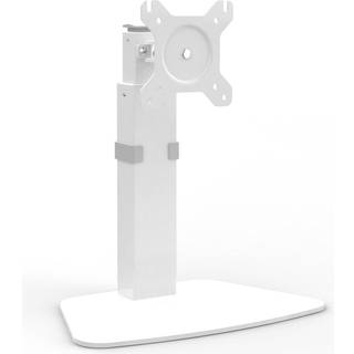Desire2 Monitor Arm Desk Mount White