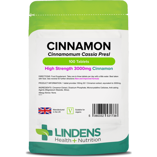 Lindens Kanel 3000 mg